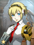 Anime Robot Girl